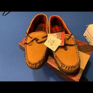 Staheekum mens slippers- never worn